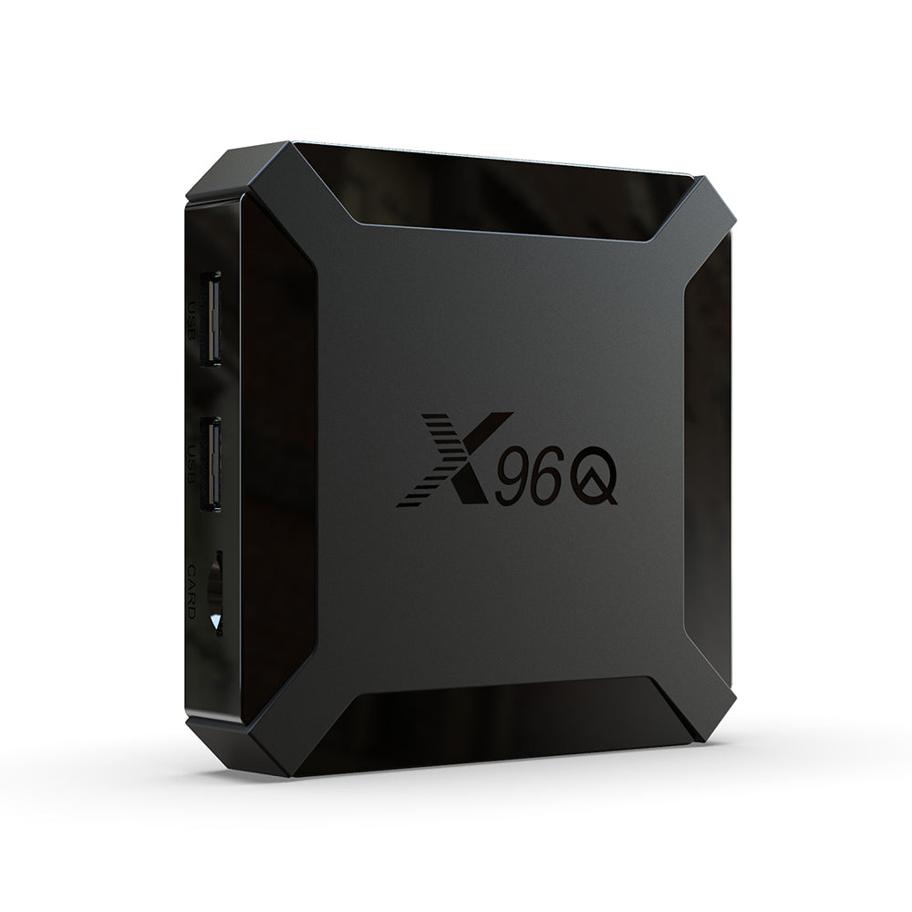 Smart TV Box Android 10 4K — 2GB RAM e 16GB