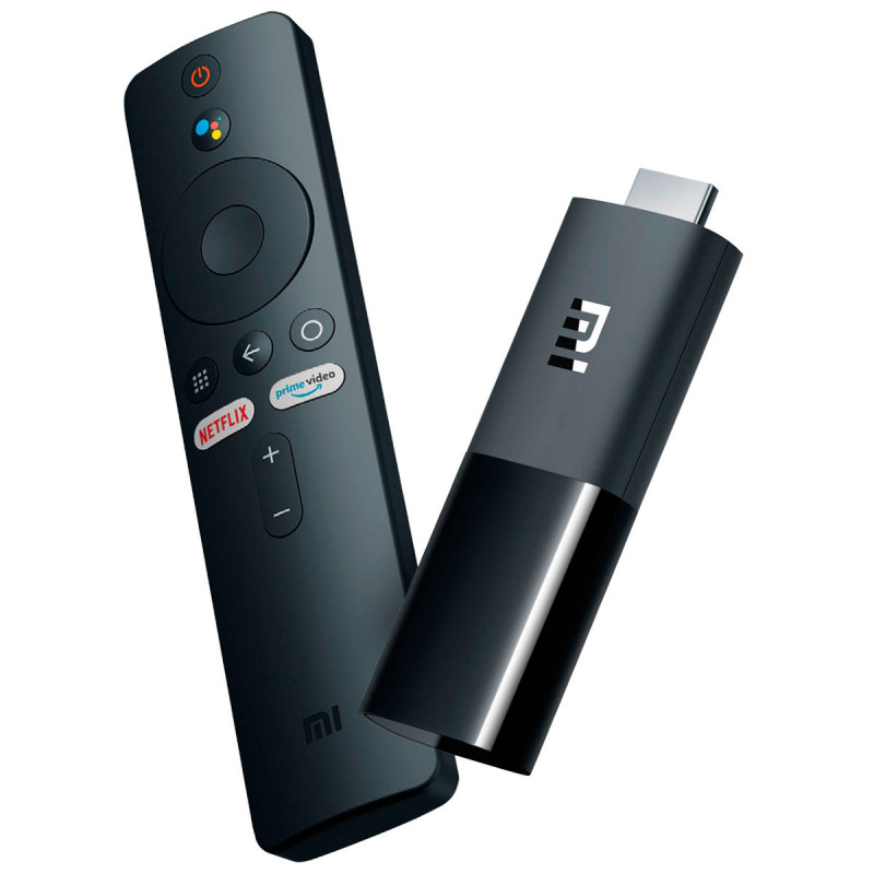 Xiaomi Mi TV Stick Full HD 8GB com voz